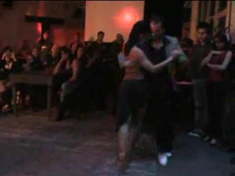 Deborah Mazza e Stefano Toni - Tango al L'Oft Show Restaurant