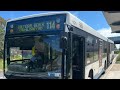 Keolis Downer Northern Beaches m/o 1670 - Volvo B12BLEA Euro 3 Custom Coaches CB60 Women’s Day Bendy