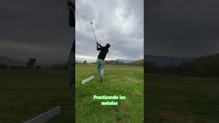 F8 ⛳️ #swingchileno #golfchileno #chileanway #chileandrill #aprendamosgolf #golfswing #golfnetwork