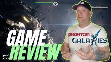 PHANTOM GALAXIES: Epic Space Sim + Mech Shooter + Blockchain NFT Story! 🚀🤖💎