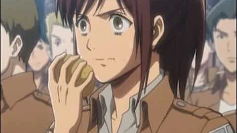 Attack on Titan Abridged Drill Sergeant