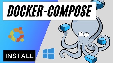 How to install Docker Compose in Ubuntu 20.04 TLS and Windows 10 | Step-by-Step guide