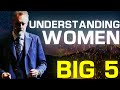 The Difference Between WOMEN and MEN | Jordan Peterson