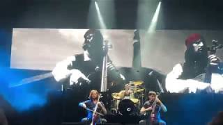 2CELLOS - Pirates of the Caribbean