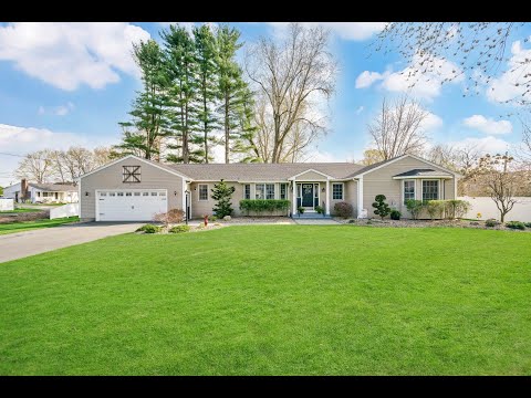 61 Warren Street, Agawam, MA home video tour