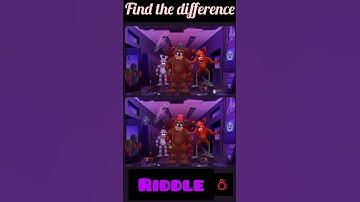 spot the difference?#learning game#shortsfeed#gaming#subscribe[Find the difference game level #51]