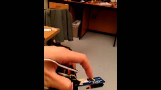 single Xbee RSSI PureData Arduino test