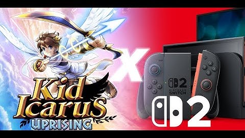 Let's Talk: Kid Icarus Uprising On Switch 2