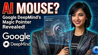 Google DeepMind’s NEW "Magic Pointer": The Future of AI is Here!