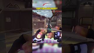 FRACTURE SAGE BOOST