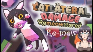 Celebrity Catlateral Damage/Remeowstered Review Wealth