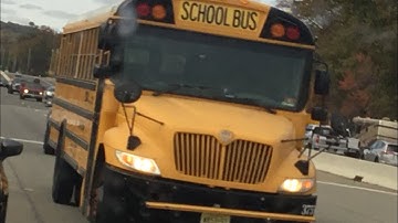 2005-2024 IC Bus CE spotted by Route 10 East in Hanover, NJ, USA