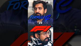 Formula 1 Fan meets Formula E Fan #kireth #sportsontiktok