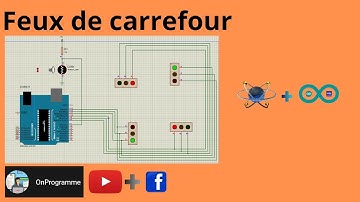 Formation Arduino #11 Feux de carrefours
