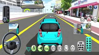3D Driving Class Unleash Your Driving Skills in a Realistic Virtual World Android Gameplay #1865