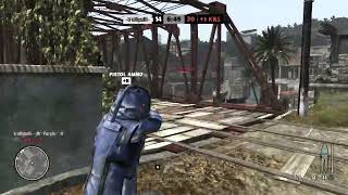 Max Payne 3  Free aim Help needed