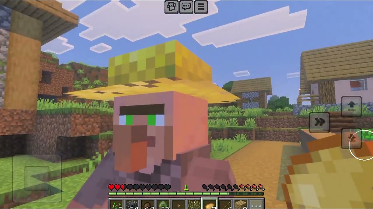Peaceful Minecraft vid
