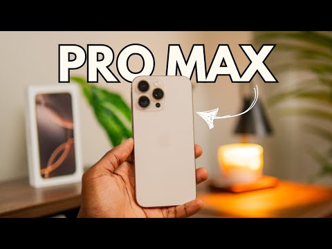 iPhone 16 Pro Max After 3 Months - Put It In The Bag Apple