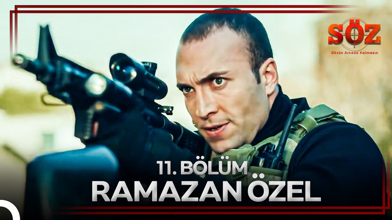Sahura Kadar Söz 11. Bölüm