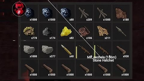 Oxide Survival Island 7STOOLS HACKER KİLL (HACKER VS 🆚 NORMAL)