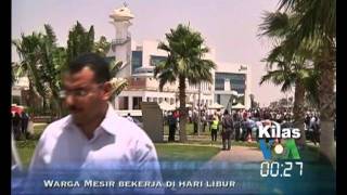 Kilas VOA 3 Juni 2011