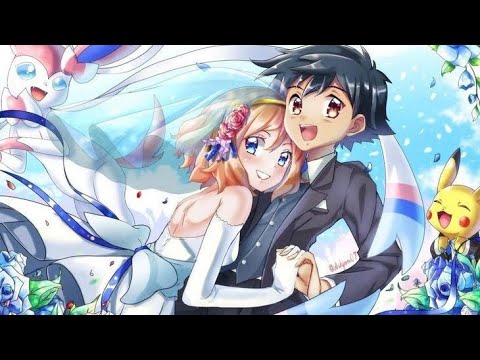 Ash x serena Amv [ I Like You So Much You'll Know It ]