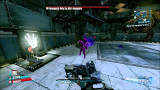 White Gear Only - Raiding with Melee Zer0 (Solo) - Pete The Invincible