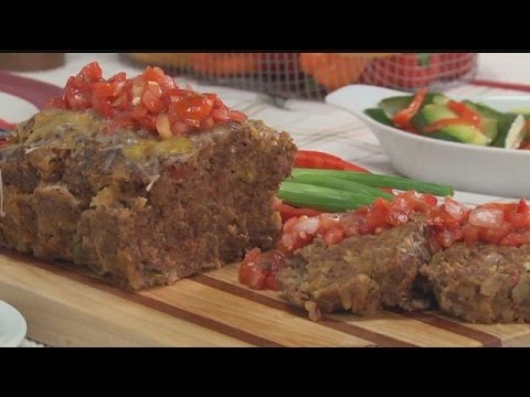 mr food meatloaf