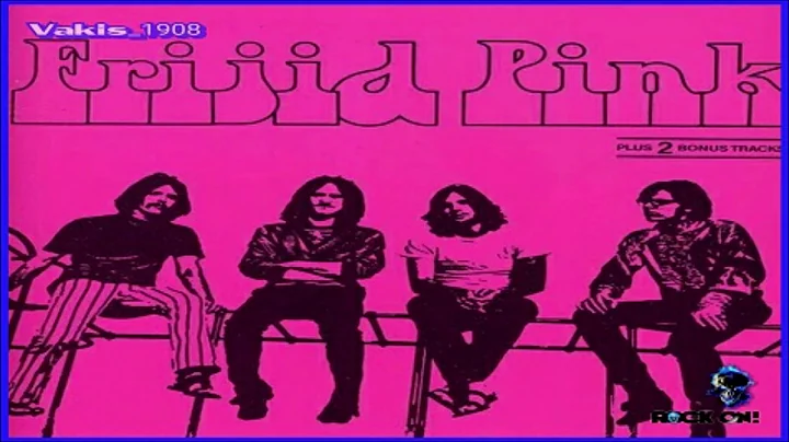 Frijid Pink  - Drivin' Blues