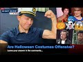 Are Halloween Costumes Offensive? (comedian K-von asks)