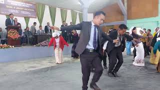 Dt.3.5.25  Bial 4 joint Revival khawbung  Thlarau hlapui leh Evan - Ramngaha Thlarau zai screenshot 5