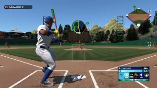 Must watch diamond dynasty game me vs ws player screenshot 4