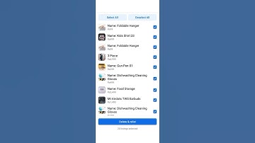 Delete & Relist.  #facebook #delete #relist #marketplace #shorts