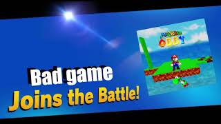 Mario Obby : Official Trailer