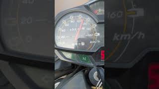 Suzuki gr 150 top speed