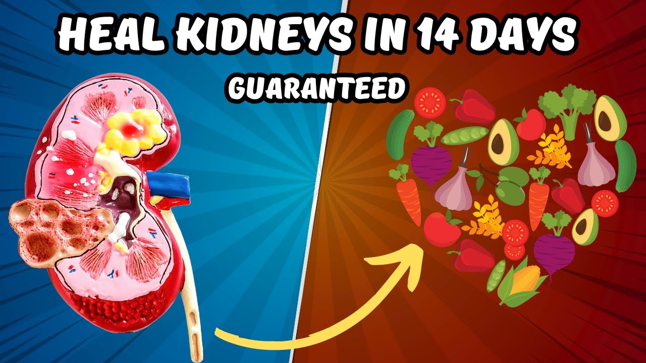 Top 10 Super Fruits to Improve Kidney Health in Just 14 Days - YouTube