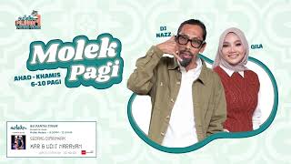 Dengarkan Molek FM - PILIHAN PERTAMA PANTAI TIMUR