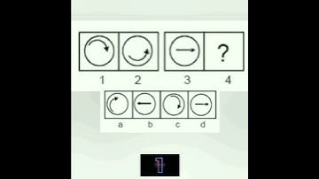 IQ TEST / LOGIC TEST ABSTRACT REASONING AFPSAT PCGABT PNP NAPOLCON BJMP BFP EXAMINATION #shortsviral