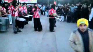 Video-Felipe Girona Batucada