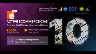 Complete Guide to Install Active eCommerce CMS | Steps to Build Multivendor eCommerce Website Fast