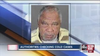 California serial killer may be linked to cold cases in Florida California serial killer may be linked to cold cases in Florida