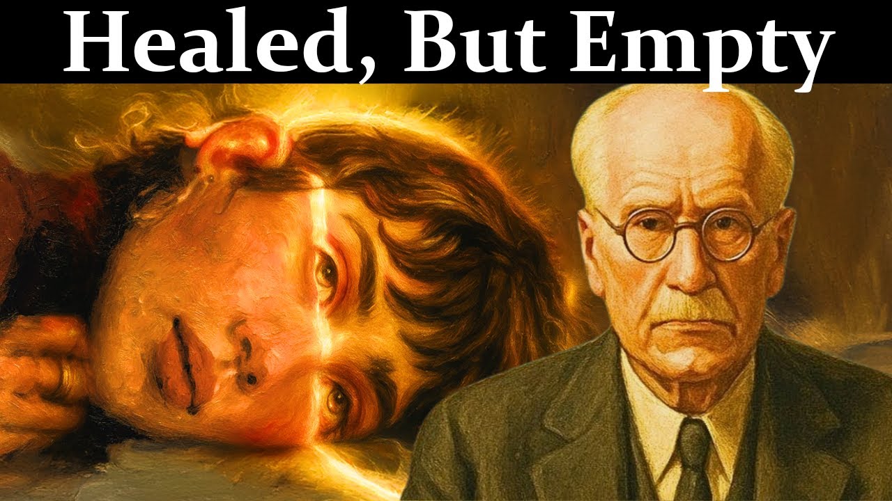 Почему у вас не осталось мотивации после встречи со своей тенью | Карл Юнг