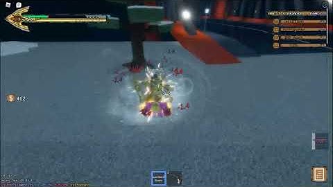 YBA Hacker In SBR Comp