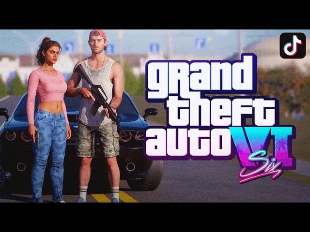 Gta 6 trailer leaked #gta6 #gta6trailer #gta6leakedfootage #gta6gamepl