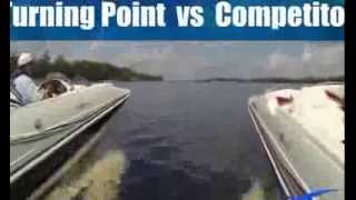 BLA -  Turning Point - Boat Propeller Performance Comparison