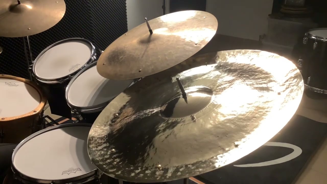 Sound King チャフチャス Amazon.com: Meinl Cymbals B22JCHR Byzance 22-Inch Jazz China