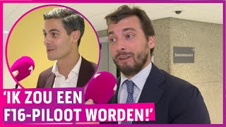 Politici opvallend strijdvaardig: ‘Vrijheid is niet gratis!’