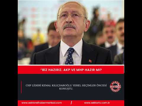 CHP LİDERİ KEMAL