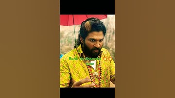 Allu Arjun pushpa 2 movie attitude status ✨#alluarjun #youtubeshorts #attitude #pushpa2 #instagram