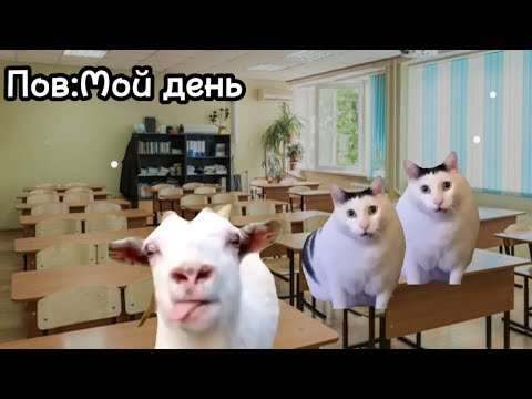 Пов:Мой день